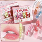 Lip Oil for winters Glossy lips