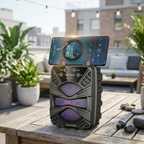 GTS-2422 Portable Bluetooth Speaker