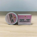 Cheek And Chin Hand And Foot Care Cream Providing Nourishing Formula Effective Moisturizing & Everyday Skin Care - 200g