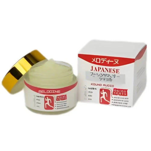 Malodine Top Japanese Pain Gel | Rapid Relief from Muscle Tension | 100g