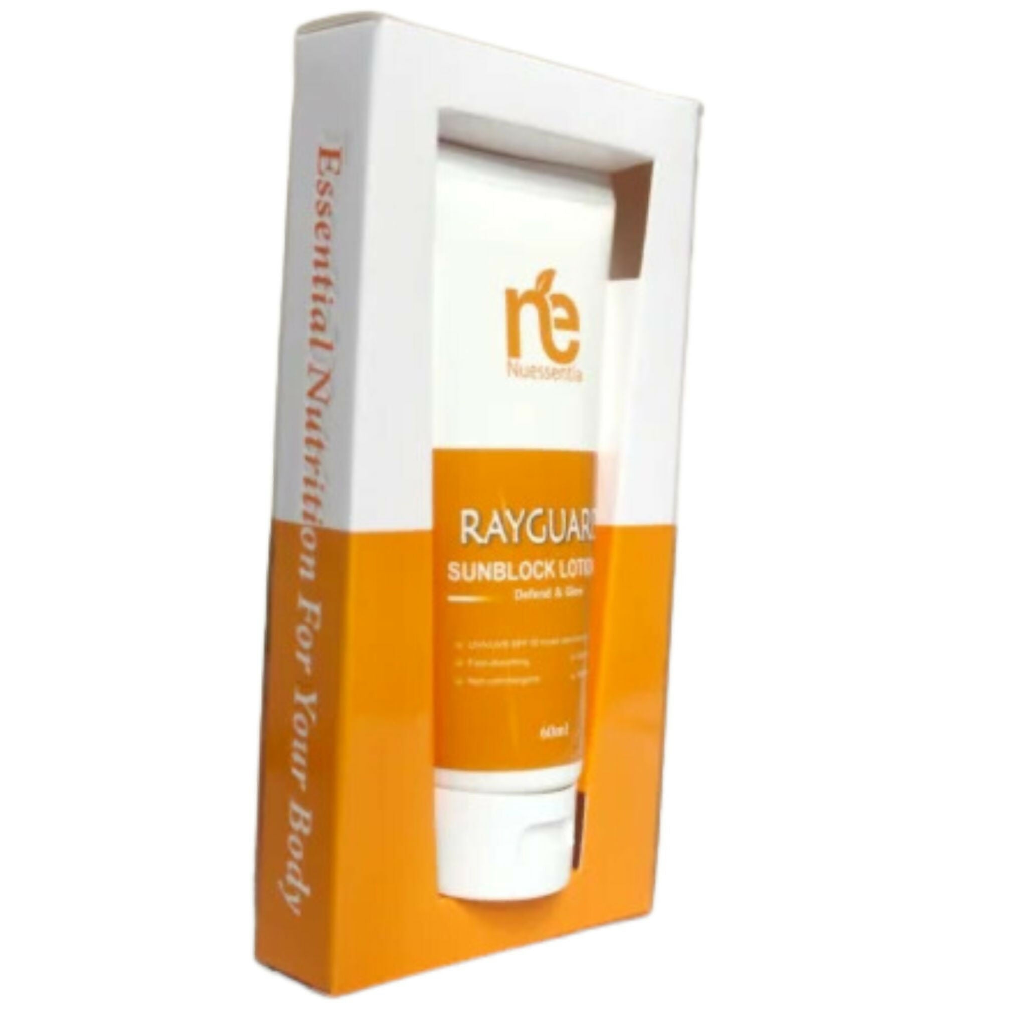 RayGuard Sunblock