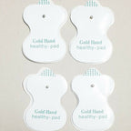 Sticky Button Type Electrode Pads For Digital Epm Tens