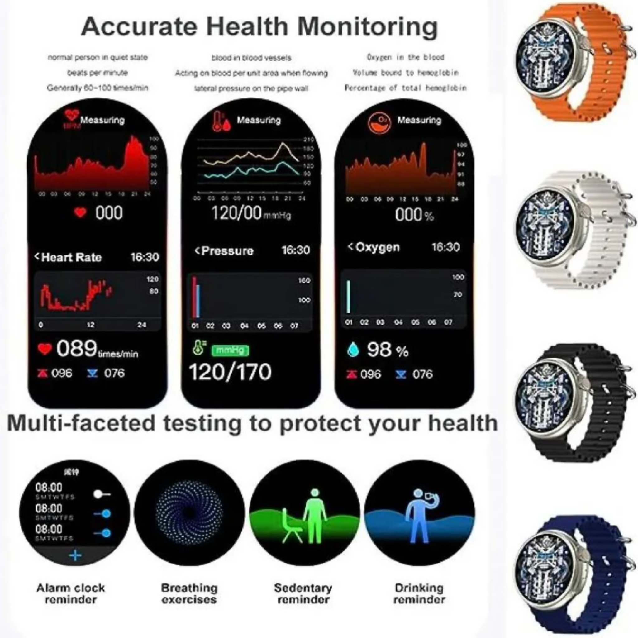 Z78 Ultra Smart Watch