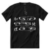 Oxheads Angry Eyes T-Shirt