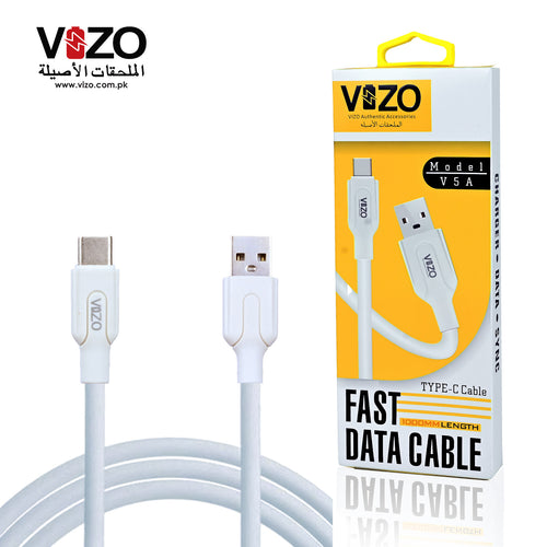 V5A Type-C Cable, Fast Data Cable Safety