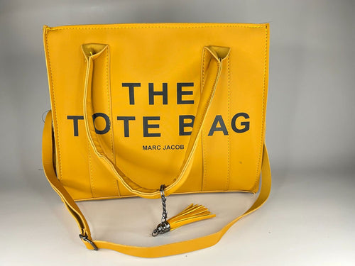 Chic Mini Handbag – Honey Orange