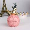 Souvenir Storage Jar (Pink)
