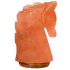 Himalayan Salt Mustang Lamp
