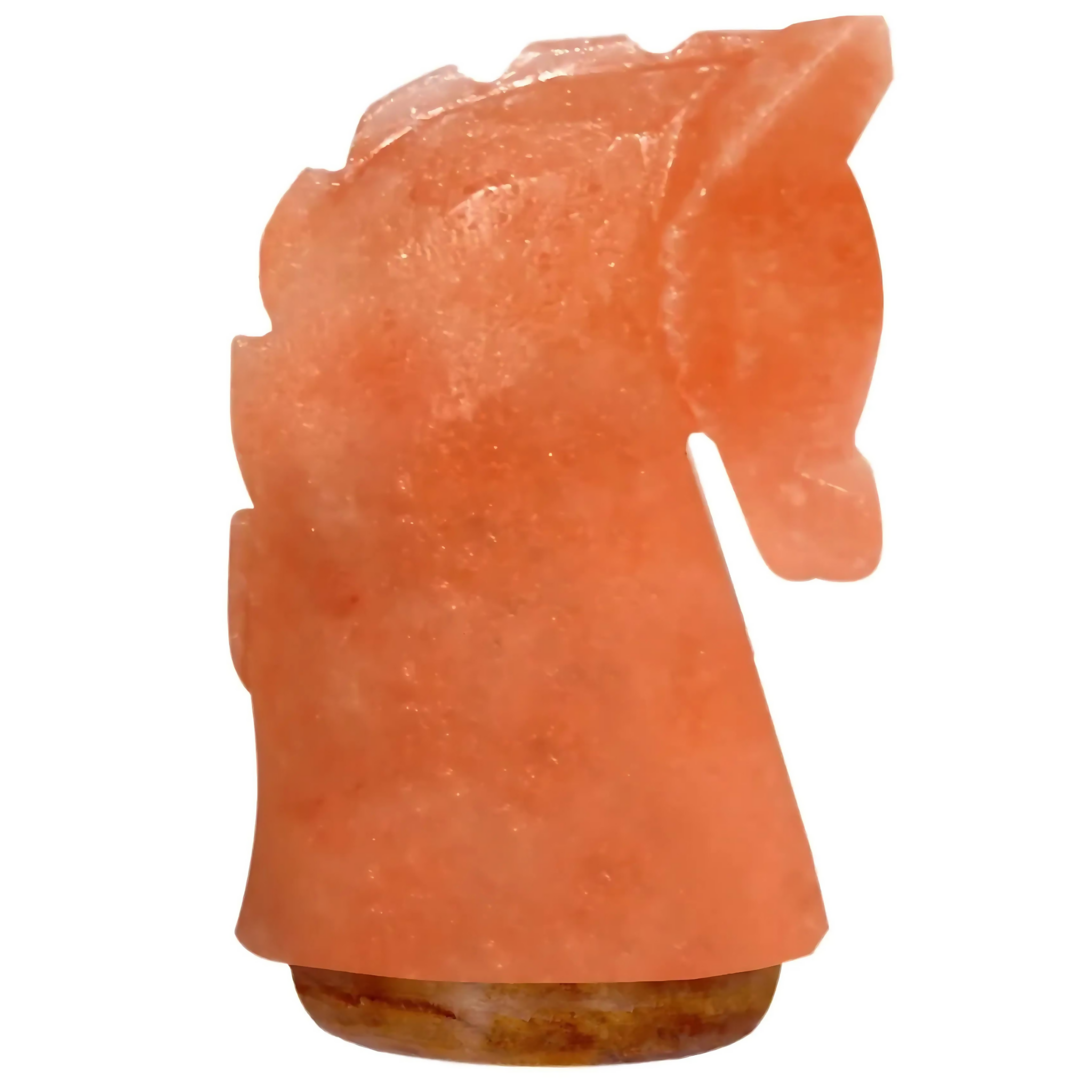 Himalayan Salt Mustang Lamp