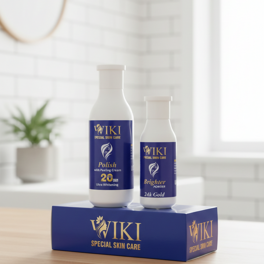 Advanced Skin Therapy Ultimate Care Botanical Skin Polish For Soft Radiant And Healthy Looking Skin - 250g