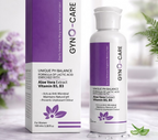 GYNO CARE Daily Intimate Hygiene Moisturizer PH Balanced Care For Women With Aloe Vera And Vitamins