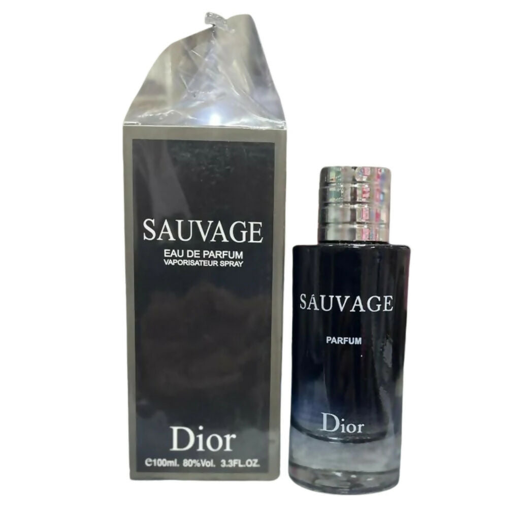 Bold Fresh Fragrance, Woody Citrus Notes, for Men