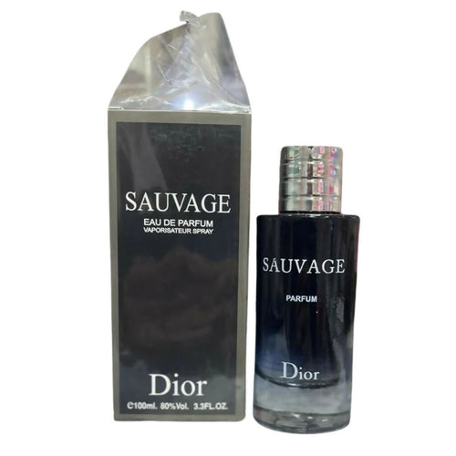 Bold Fresh Fragrance, Woody Citrus Notes, for Men