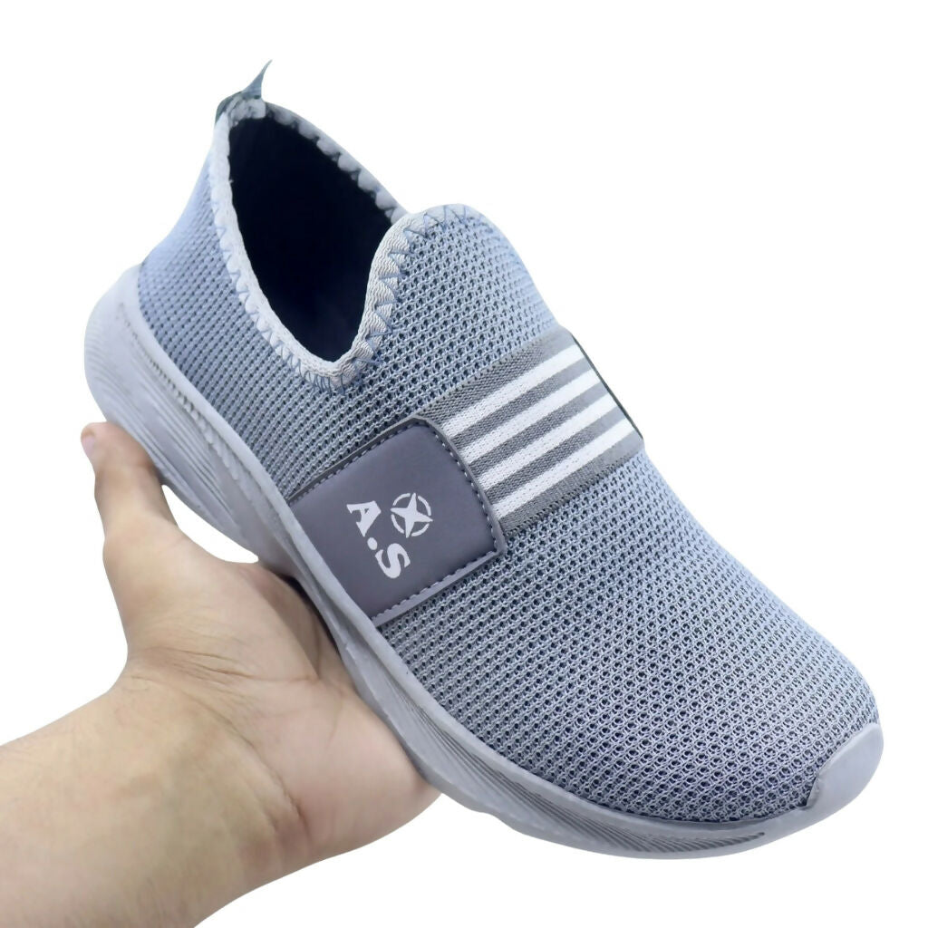 Sneakers, Lightweight & Breathable Cushioned Sole, for men