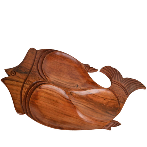 Wooden Dry Fruit Tray