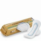 Comfort 10 Pcs sanitary Pads