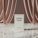 Coog Chaveg Parfum – Elegant And Masculine Fragrance With Fresh, Woody, And Spicy Notes (100 ml)