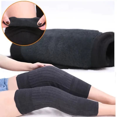 1 Pair Knee Warmer | Winter Warm Thermal Knee Warmers | Knee Protector