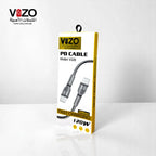 Data Cable, Vizo V120 PD Fast Charging and Type C to Type C for Phone