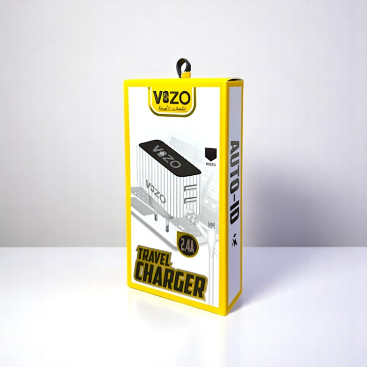 Charger, Fast Travel with Dual USB Ports and Micro USB Cable for Phone
