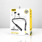 Neckband, Vizo Kung Fu X2 Bluetooth v5.1  with Type C Charging