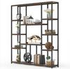 Bookcase Shelve Organizer Rack