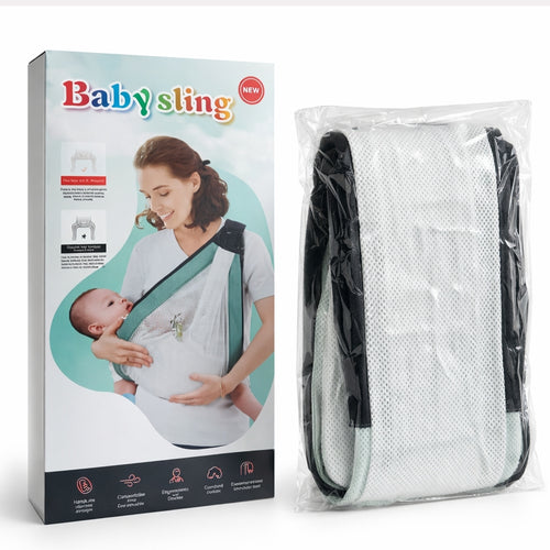 Infant Holder, Adjustable Baby Carrier Comfortable for Newborn to 3 Years