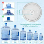 Automatic Electric Water Bottle Pump Dispenser – USB Rechargeable