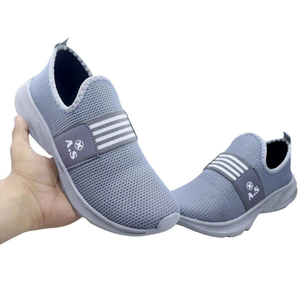 Sneakers, Lightweight & Breathable Cushioned Sole, for men