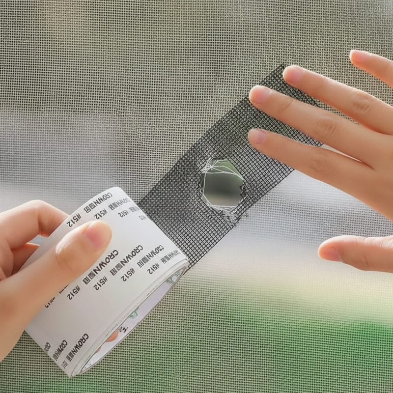 Window Screen Net Repair Tape