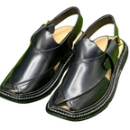 Charssadwal Chappal, Double Sole, Super Fine Leather, Feather Weight & Sweat Absorbent
