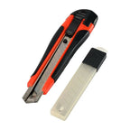 All Purpose Cutter Knife With 5 Extra Blades