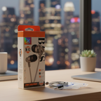 X-Star Earphones – Random Colour & Design