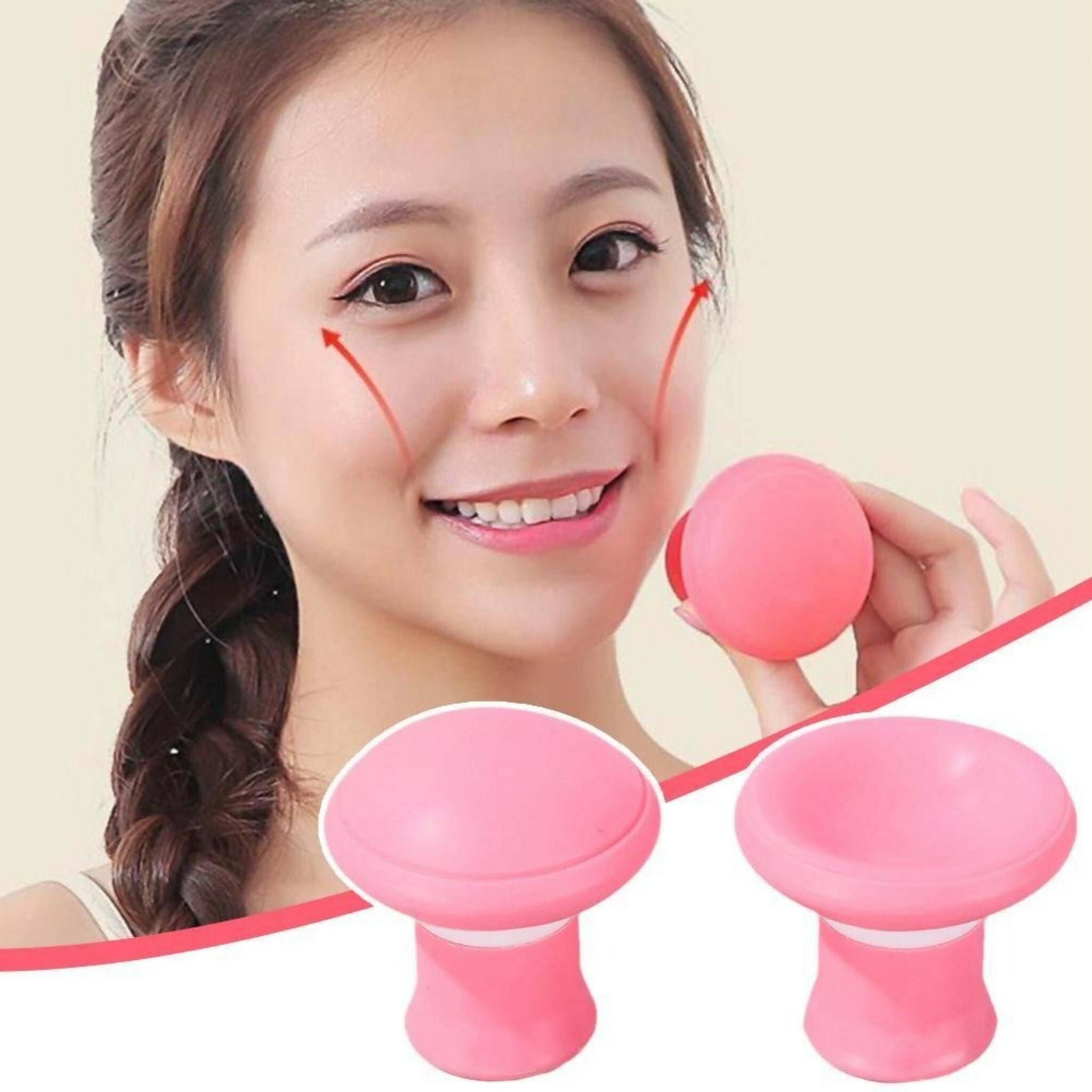 V Shape Face Slimming Tool Facial Exerciser
