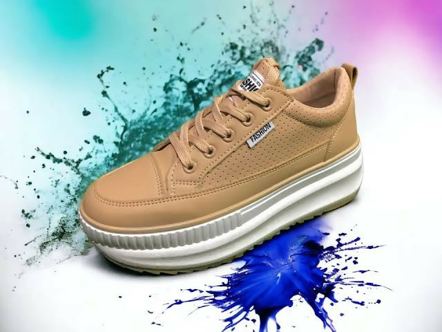 Ladies Imported Quality Sneakers