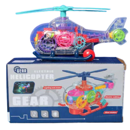Helicopter Toy