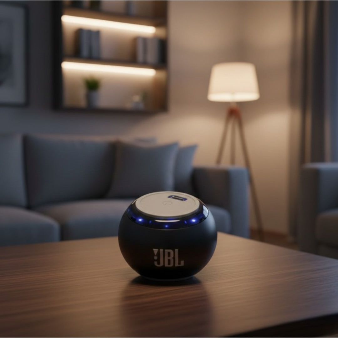 JBL M3 Mini Bluetooth Speaker Wireless Compact Speaker Big Sound