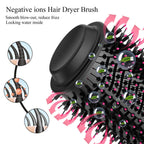 One Step 2-in-1 Hot Air Brush, Hair Dryer, Straightener & Volumizer Unisex Use