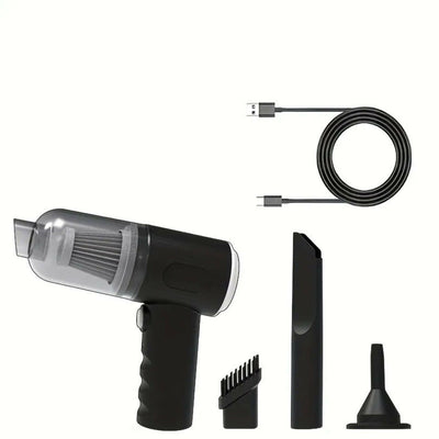 3-in-1 Portable Wireless Vacuum Cleaner