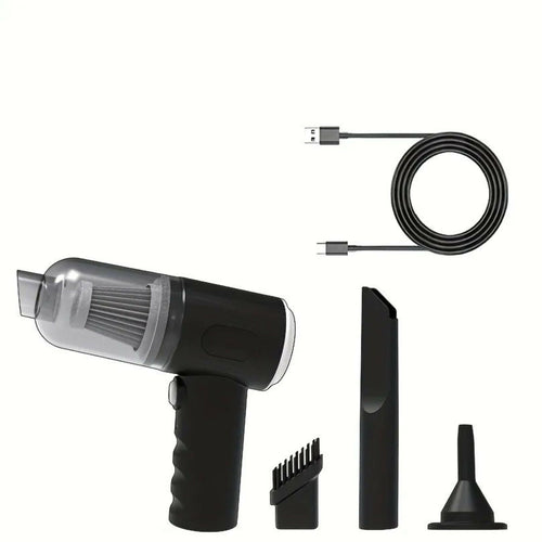 3-in-1 Portable Wireless Vacuum Cleaner