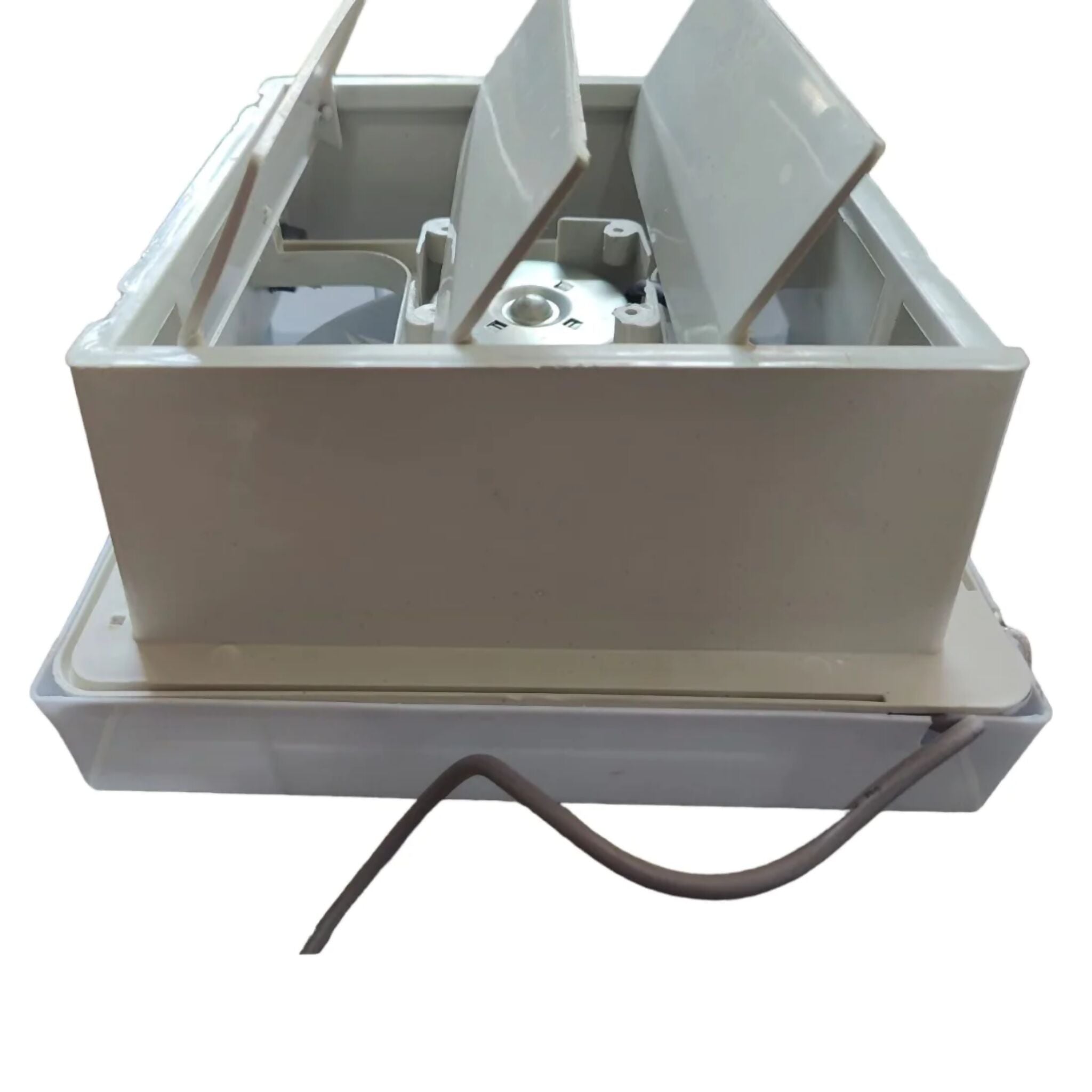 Ventilating Exhaust Fan, Efficient Ventilation with Double Action Pure