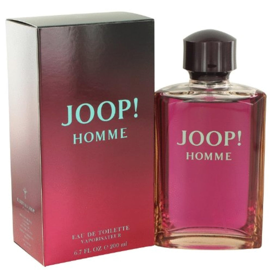 JOOP Homme warm spicy perfume 125ml