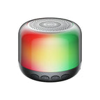 Speaker, JOYROOM JR ML03 RGB Bluetooth with HiFi Sound and LED Lights