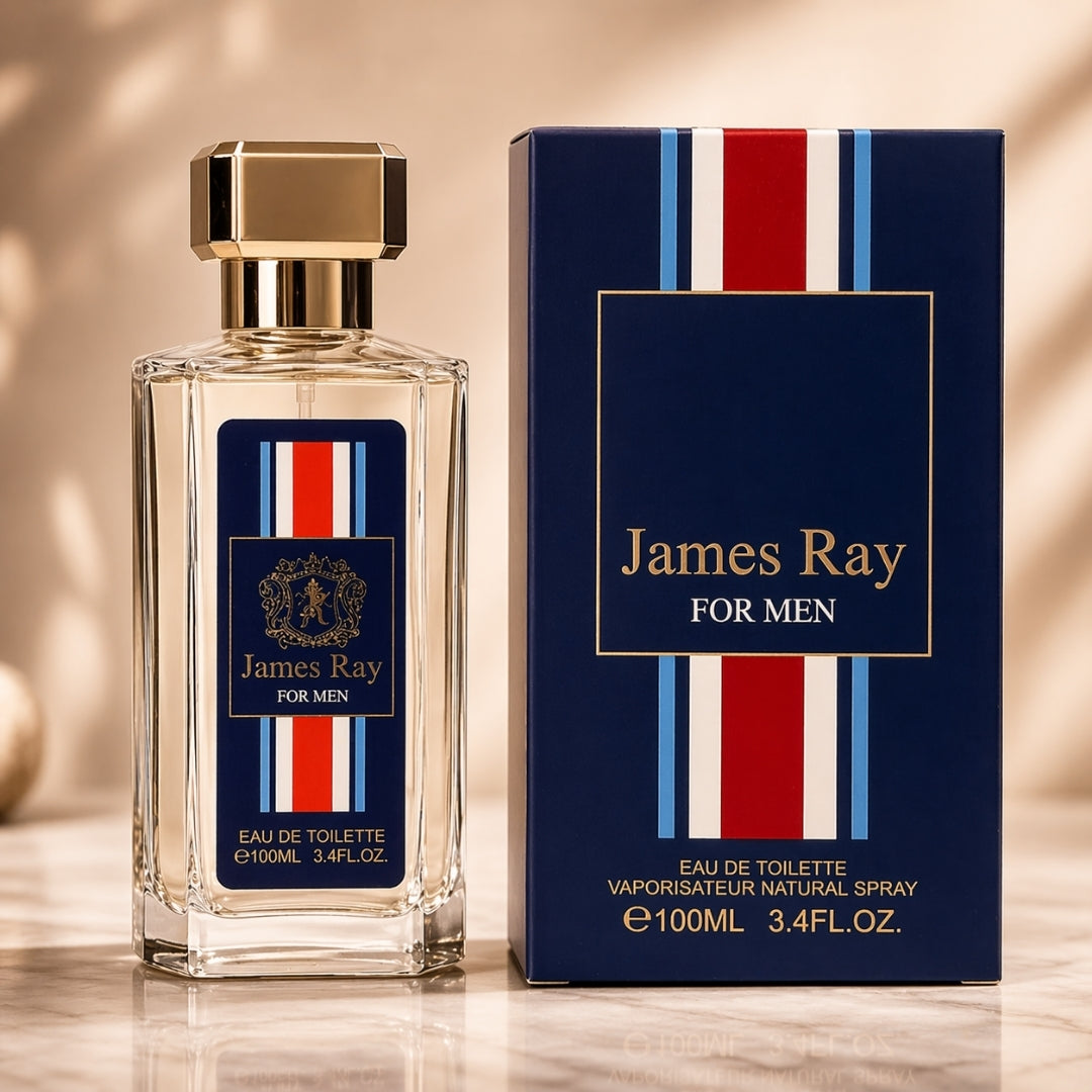 James Ray Perfume