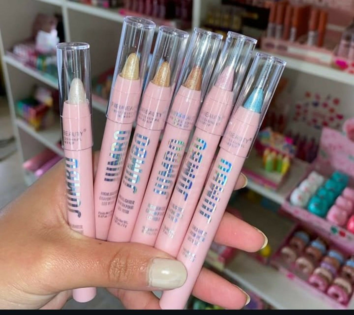 1 Pc Jumbo Multipurpose Crayon