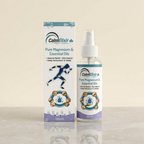 CalmElixir Magnesium Spray With Essential Oils For Muscle Relief Skin Repair Relaxation 120ml