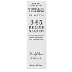 Dr. Althea 345 Relief Serum 30ml | Hydrating & Soothing Serum with Tea Tree Leaf Water, Ceramide NP & Niacinamide