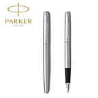 Parker Jotter Fountain Pen Stainless Steel CT (Core Series)
