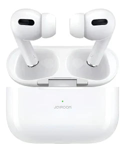 JOYROOM Pro 2 Airpods,  for iOS and Android with Silicone Case