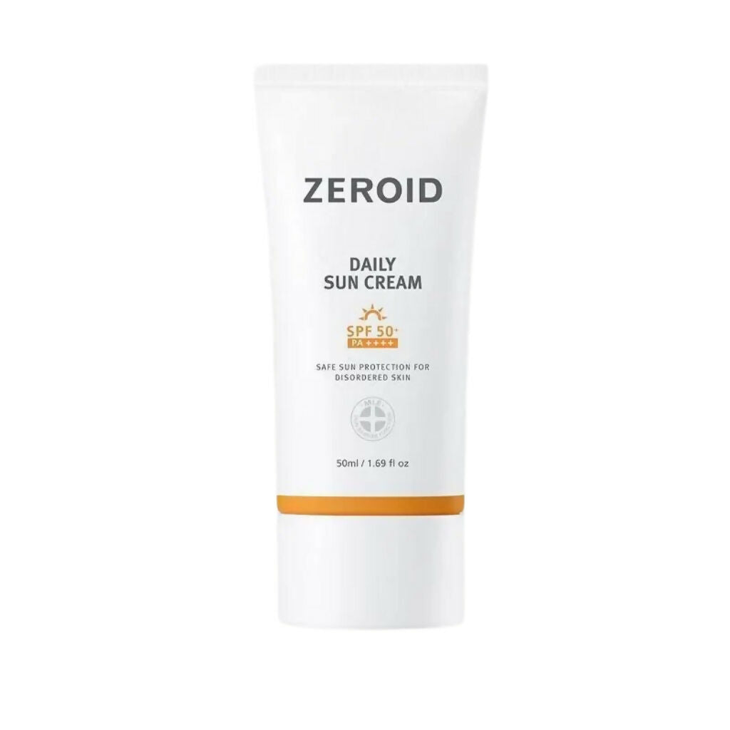 Sun Protection Cream, SPF 50+ PA++++, for Sensitive Skin